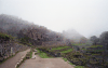 View Machu Picchu Clouds