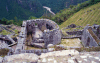 Valley Below Machu Picchu