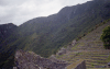 Farming Terraces Machu Picchu