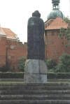 Copernicus Statue Frombork