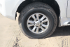 Deflated Tire