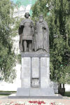 Monument Prince George Saint
