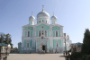 Holy Trinity Cathedral Built