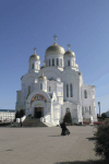 Transfiguration Cathedral Built 1907-1916