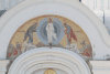Mosaic Transfiguration Cathedral