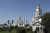 Annunciation Cathedral Foreground Transfiguration