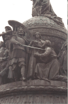 Detail Millennium Monument
