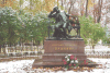 Alexandr Sergeevich Pushkin's Monument
