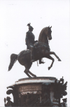 Monument Czar Nicholas