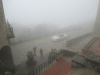 Antique Car Rally Fog