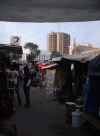 Street Market Dakar