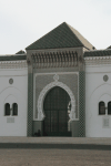 Entrance Gate Mosque