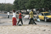 Street Scene Dakar
