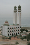 Mosquée De La Divinité