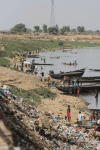 Village Life Sénégal River