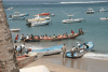 Ferry Boats Dakar Plage