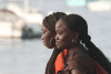 Close-up Two Women