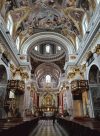 Interior Cathedral