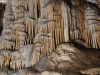 Detail Limestone Formations