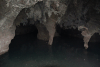 Underground Lake Cave Sterkfontein