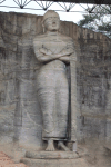 Statue Gal Vihara