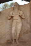 Statue King Parakramabahu
