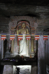 Buddha Statue Cave Temples