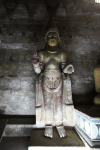 Standing Buddha Vitarka Mudra