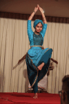 Traditional Dancer