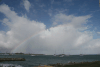Rainbow Over Saint Martin