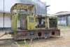 German-built Locomotive