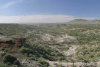 View Oldupai Gorge