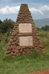 Monument Bernhard Grzimek Son