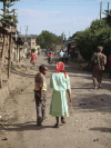 Side Street Arusha