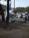 Street Vendor Arusha