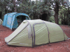 Close-up Tent Mess Tent