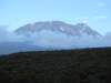 Kilimanjaro Rising Above Clouds