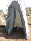 Toilet Tent Nice Private