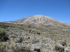 Kilimanjaro Summit Route Left