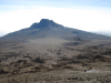 View Mountain During Trek