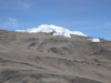 Glacier Top Kilimanjaro Slowly