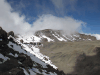 View Crater Top Kilimanjaro