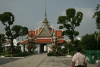 Temple Buildings Wat Arun