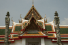 Roof Wat Arun Temple
