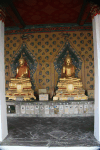 Buddha Statues Wat Arun