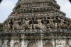 Detail Towers Wat Arun