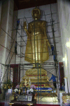 Large Buddha Statue Abhaya