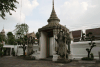Gate Guardians Wat Pho