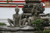 Stone Statue Wat Pho