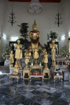 Buddha Statues Temple